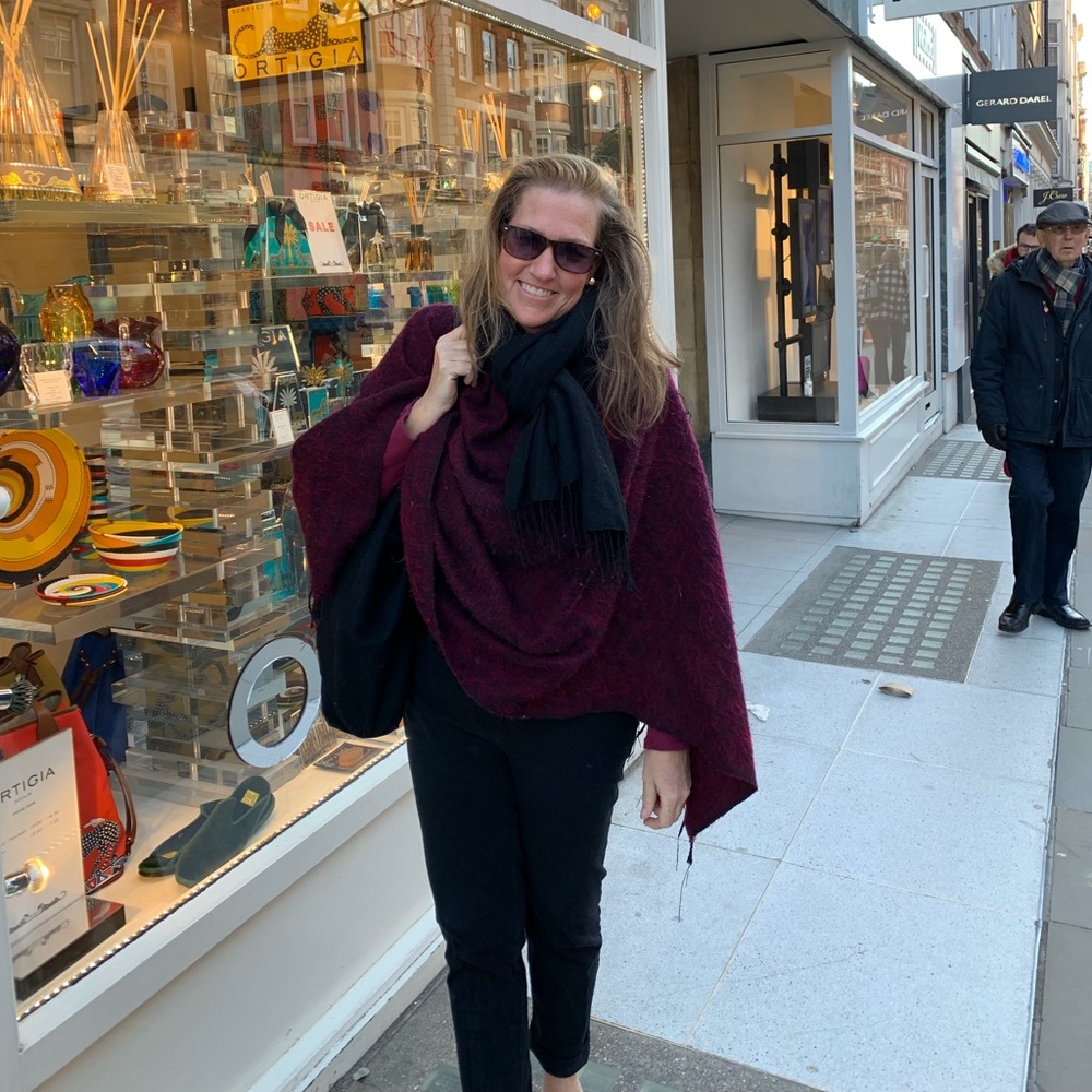 Meet your Posher, Heather